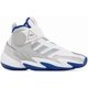 thumbnail image 1 of Adi-das x PHARRELL WILLIAMS Men's 'PW 0 to 60 BOS' Basketball Sneaker White 9 NIB, 1 of 6