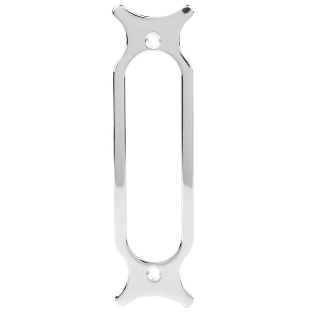 Pickup Ring Guitar Pickup Ring Guitar Pickup Frame Single Coil Pickup Ring Guitar Pickup Bracket Iron Electronic Guitar Single Coil Pickup Ring Instrument Accessory Pickup Frame