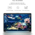 thumbnail image 2 of HP 15 Laptop, 15.6" FHD Display, Intel Core i5-1135G7(Beats i7-1065G7), 16GB RAM, 1TB SSD, Intel Iris Xe Graphics, Numeric Keypad, Webcam, Wi-Fi, Bluetooth, Windows 11 Home, 2 of 5