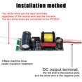 thumbnail image 3 of Adaptateur d'Alimentation à Courant Constant LED AC80265V 324W pour Lumières LED, 3 of 9