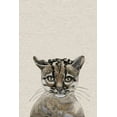 thumbnail image 2 of Little Whiskers Painting Print on Wrapped Canvas, 2 of 7