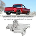 thumbnail image 3 of Straight Impeller Water Pump, PCE195.1010 High Volume Short Water Pump Stable Performance  for BBC 454 Engine, 3 of 7