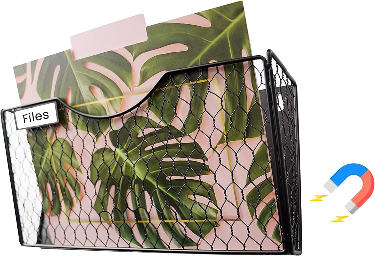 Bexikou 1Tier File Holder for File