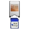 thumbnail image 3 of Adaptador de lector de tarjetas CF Ehuebsd PCMCIA Compact Flash 16bit, 3 of 6