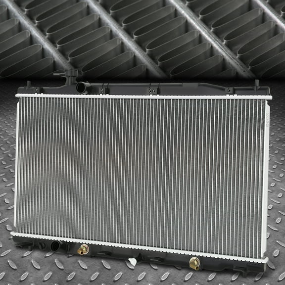 Nuvision for 10-11 Honda Cr-V Crv OE Style Full Aluminum Core Cooling Radiator DPI 13161