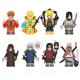 thumbnail image 4 of Bloques De Construcción Uchiha Madara Sasuke Seis Naruto Hashirama Senju Ensamblando Minifiguras Compatibles Lego Juguetes, 4 of 4