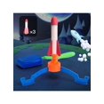 thumbnail image 1 of Rocket Assembly Flying Toy Set With Eva Rocket That Can Launch Up To About 30.5cm Height, 1 of 5