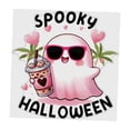 thumbnail image 2 of Pegatinas de pared de Halloween, decoración de fiestas de miedo, regalos, arte, pegatinas de fantasmas espeluznantes 286 cm x 29 cm, 2 of 9