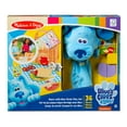 thumbnail image 3 of Melissa & Doug Blue’s Clues & You! Share with Blue Picnic Play Set with Hand Puppet - FSC-Certified Materials, 3 of 9