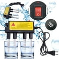 thumbnail image 2 of Under 10 Electrical Tools Quality Water Purifier Testing and Quality Water Tool Electrolyzer European Testing American Water Instrument Small Appliances, 2 of 9