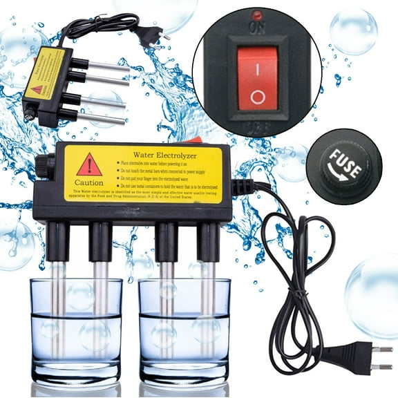 Clearance Electrical Tools under $5,Quality Water Purifier Testing And Quality Water Tool Electrolyzer European Testing American Water Instrument Small Appliances