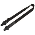 thumbnail image 2 of Herwey Sangle de Guitare Coton Réglable Cou Ceinture Celluloïd Pic Kit Accessoires Instrument à Cordes, Sangle de Guitare, Ceinture Instrument de Musique, 2 of 8
