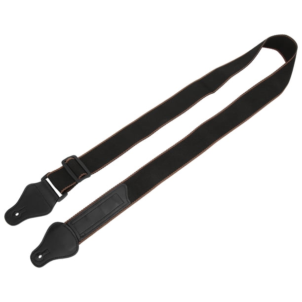 Reemplazo De Correa De Guitarra, Correas De Guitarra Con Correa De 2 Pulgadas De Ancho Ajustable Para Guitarras Acústicas /eléctricas /bajas Para Diferentes Tamaño Corporales