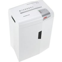 HSM Shredstar X10 Cross Cut Shredder 10 per Pass, Paper - 0.177" x 1.181"