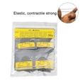 thumbnail image 2 of Haofy 950pcs/bag Rubber O-Ring Watch Back Case Bottom Cover Waterproof Ring Watch Repair Tools Accessories Kit For Watchmaker, 2 of 6