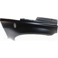 thumbnail image 5 of Fender Compatible with CHEVROLET EQUINOX 2005-2009 / TORRENT 2006-2009 Right Passenger Side Steel with Antenna Hole, 5 of 5
