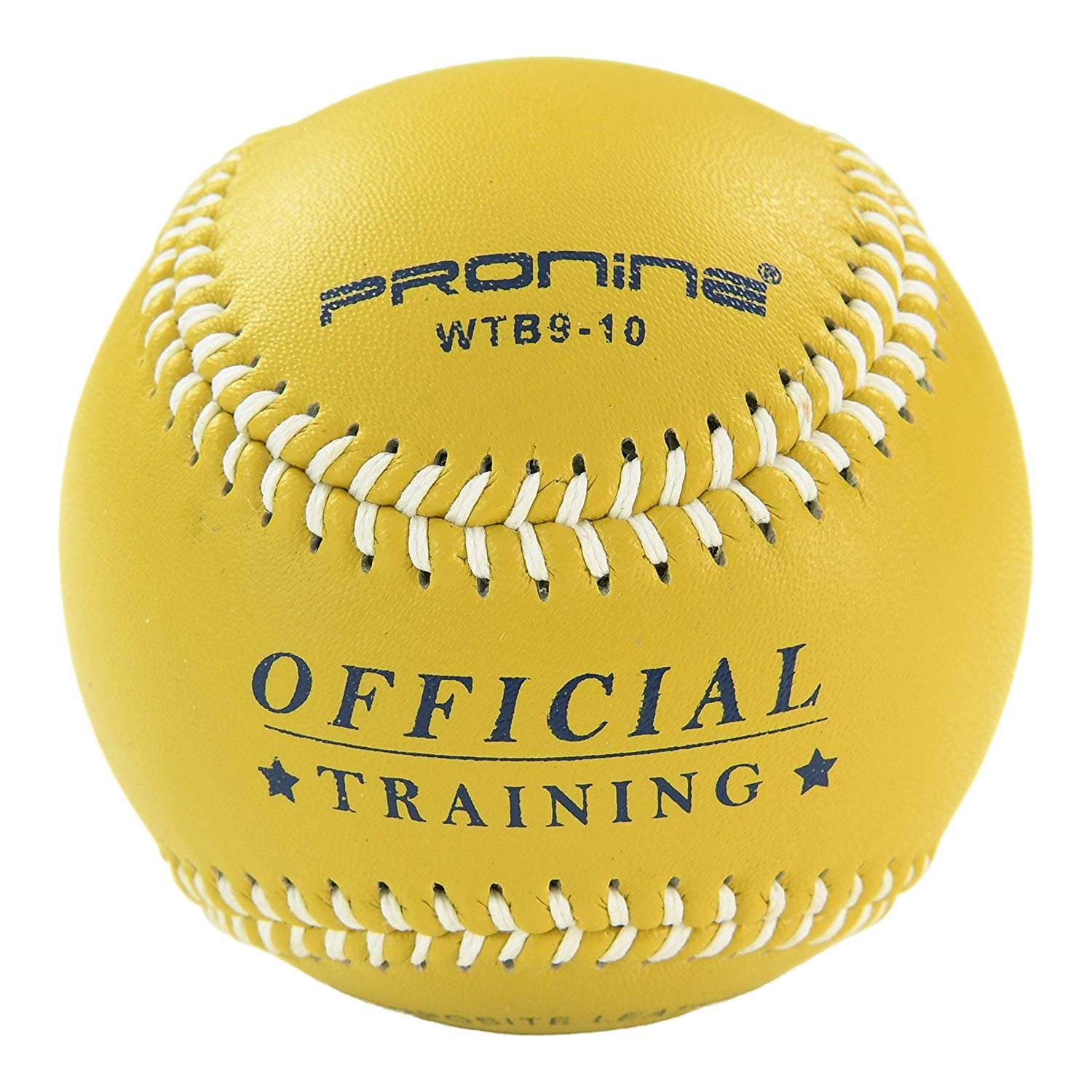 ProNine Heavy Weighted Training Baseball Ball for Pitching and Throwing