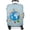 Black-10, variant on Travel Luggage Cover Suitcase Protector Marble Waterproof Case Travel HelperS(18-20in)(45-50cm)