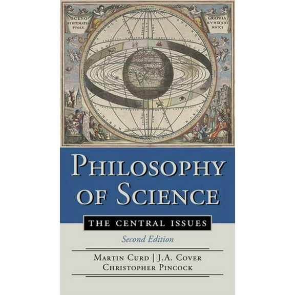 Philosophy of Science: The Central Issues, (Paperback)