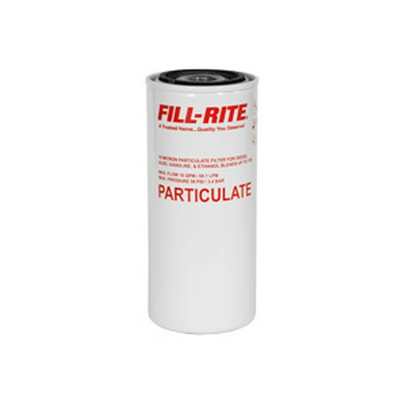 Fill Rite by Tuthill Filtre à Pompe à Réservoir à Transfert de Liquide F1810Pm0