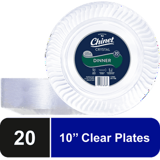 Walmart 2025 party plates