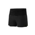 thumbnail image 3 of Ceisia Men's Seamless Lining Fitness Training Shorts, Elastic Waist for Gym Workout Gift Activities, 3 of 5