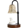 thumbnail image 1 of Homaisson Dimmable Flower Candle Warmer Lamp, 1 of 5