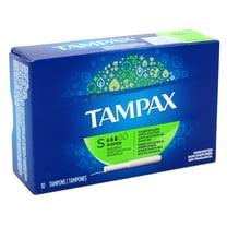 Tampax Tampons Super 10 Count Unscented (Pack of 2)