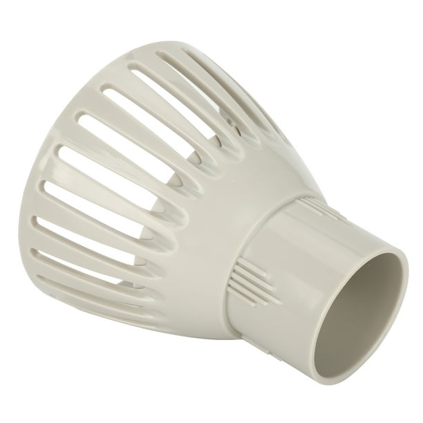 Recolector de hojas de estanque, cesta de plástico para skimmer de piscina, cesta de plástico para skimmer de piscina, herramienta de limpieza de estanques, confiabilidad excepcional