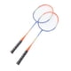 thumbnail image 5 of Set de Raquetas de Bádminton, Raqueta de Bádminton Raqueta práctica Duradera para Gimnasio, 5 of 7