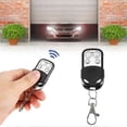 thumbnail image 5 of 10Pcs Electric Cloning Universal Gate Garage Door Opener Remote Control Fobs 433MHz Replacement Key, 5 of 5