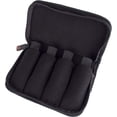 thumbnail image 4 of Protec Trumpet Mouthpiece Pouch With Zipper Closure (4-Piece), 4 of 7