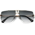thumbnail image 3 of Men Sunglasses Square Black Lentes Gafas, 3 of 6