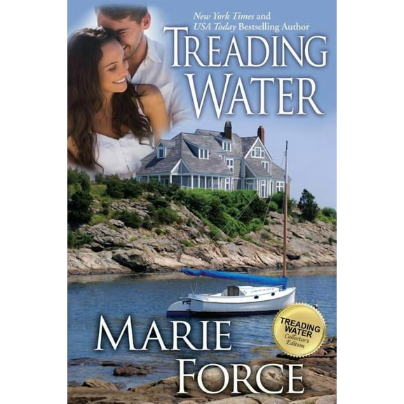 Treading Water Treading Water (Treading Water Series, Book 1), Book 1, (Hardcover)