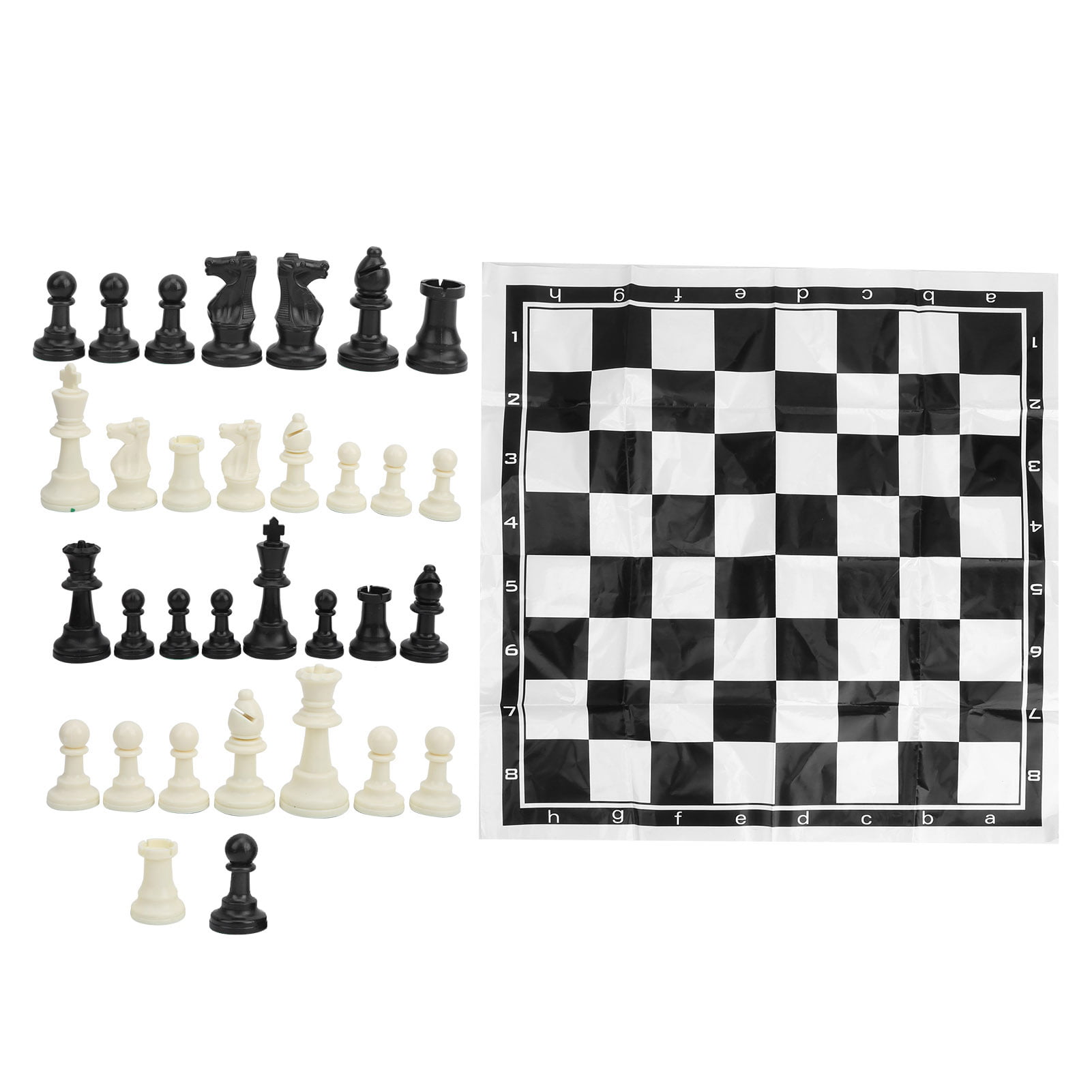 Mind Activity Entertainment Chess Game Top Graded Quality International Chessman 