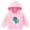 Pink, variant on Splozh Sweatshirt for Boys Girls Hooded Sweatshirts Fleece Toddler Clothing Cartoon Prints Long Sleeve Tops for Kids,Blue,2-3 Years