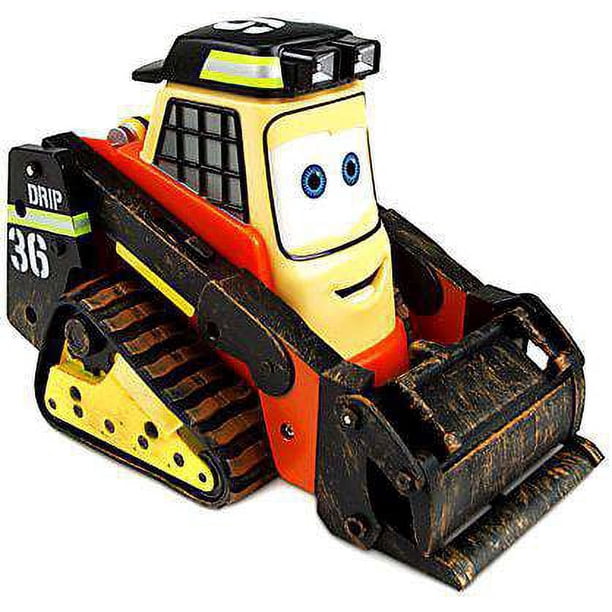 Disney Planes Fire & Rescue Pinecone & Drip Indoor Playset