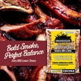 thumbnail image 2 of Smokehouse Alder Wood Chips, Drier & Bark-Free for Premium Smoke Flavor, 2 Lbs, 2 of 11