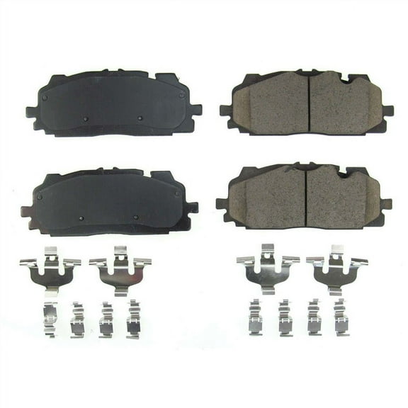NEXT GEN EURO BRAKE PADS