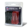 thumbnail image 1 of Team Golf  Atlanta Falcons 50 Imprinted Tee Pack, 1 of 1