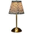 thumbnail image 5 of Home Decor Collection Sterling & Noble Home Cream Floral Rechargeable Table Lamp, 5 of 15