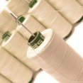 thumbnail image 3 of Wholesale Spool Off white New Spun Quilting Sewing 20 Pcs Polyester Thread Supplies, 3 of 3