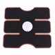 thumbnail image 4 of Set Estimulador Soporte de Piernas Espalda Ejercicio Muscular Gimnasio Fitness Sunnimix Entrenador muscular abdominal, 4 of 7