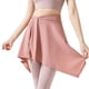 thumbnail image 3 of Falda deportiva cubierta de fibra de poliéster suave de una pieza absorbente falda de amarre de yoga para fitness tenis rosa talla única YUNYI BRAND  Deportes, 3 of 8