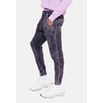 thumbnail image 2 of Lane Seven LST009 Unisex Vintage Jogger Pant-VINTAGE CLOUD BLACK-S, 2 of 8