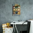 thumbnail image 6 of Epic Graffiti 'Petra Jordan' by Pedro Gavidia, Canvas Wall Art, 12"x18", 6 of 8