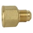 thumbnail image 1 of campana niple de 3/8 x 1/2 pulgada dorado iusa, 1 of 4
