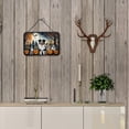 thumbnail image 4 of Carolines Treasures DAC2009DS812 12 x 8 in. Australian Shepherd Spooky Halloween Wall or Door Hanging Prints, 4 of 4