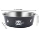 thumbnail image 3 of Acero inoxidable Slip Pet Bowl Universal Bowl y gatos derrame cuenca de alimentación cuenco de agua de grado alimenticio duradero gato y el cuenco de comida para perros, 3 of 6