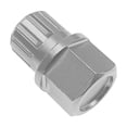 thumbnail image 4 of Llave de tuerca de bloqueo de rueda 11 estrías Adaptador de zócalo de tuerca de bloqueo de rueda Adaptador de llave de tuerca de bloqueo de rueda, 4 of 8